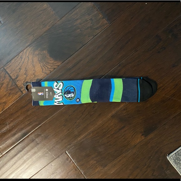 Stance Other - Mavs Stance Socks Stance Other - Mavs Stance Socks